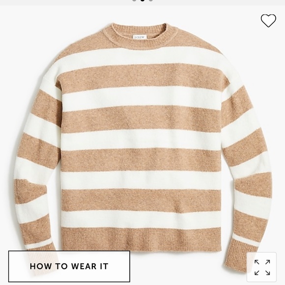 J.Crew sweater in extra soft knit yarn - Picture 4 of 6